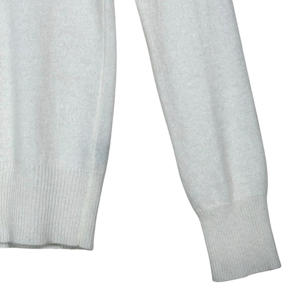 NEIMAN MARCUS The Cashmere Collection Minimalist Cashmere Turtleneck - Picture 3 of 7